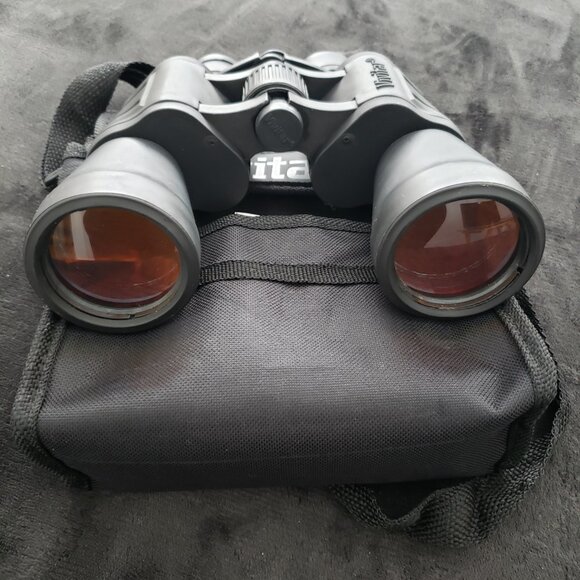 (Pre-owned/Never used) Vivitar 7X50, 297 ft, Coated Binoculars - Picture 8 of 9